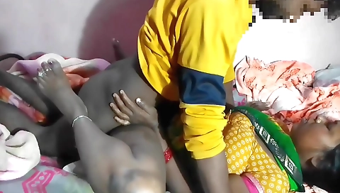 Amateur brunette milf and teen milf getting screwed