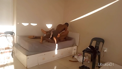 Ebony teacher lectures her students on how to pass class