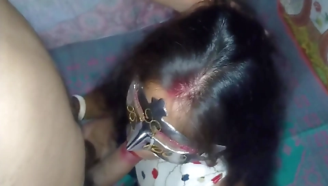 Brunette and ebony pornstar in amateur big ass porn video