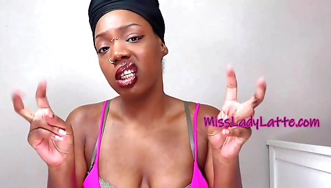 Controlling Your Conscious - Femdom Mind Fuck Ebony Female Domination