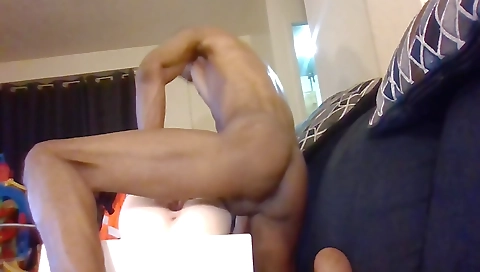 I fuck in my asshole the best way in my black house