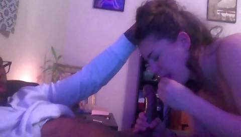 Busty ebony milf fucked deep in her ass and her pussy