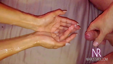 Top rated milf in her black lingerie gets fucked hard