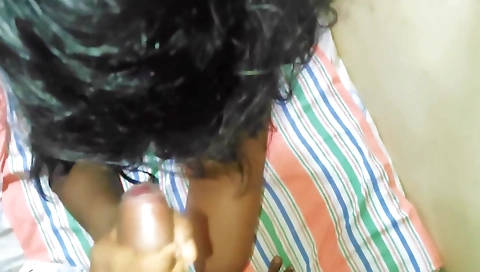 Hot stepbrother fucks an ebony stepdaughter in the shower