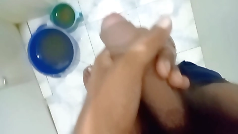 Ebony teen enjoys herself and gets fucked by a stranger