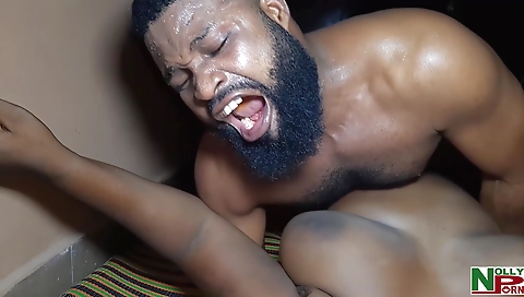 Amateur brunette milf enjoys a big cock and a lot of attention