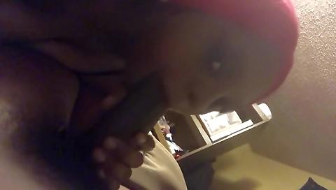 Ebony black milf with a large black pussy in her ass