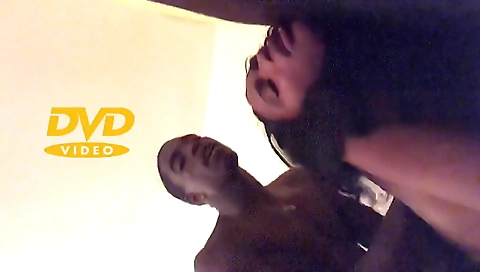 Ebony teen gets her asshole stuffed with a huge dick