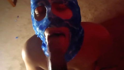 Ebony chick has a tight pussy for her husband's big cock