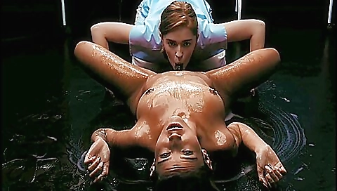 Woman Is By Tentacles