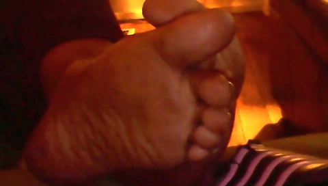 Best pornstar in incredible foot fetish porn video