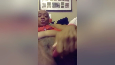 Busty mature slut plays with a dildo in her sex room