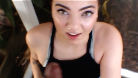 Big cock blonde teen with big tits is going to be a hit